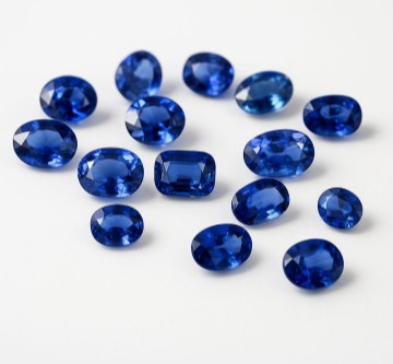 Blue Sapphire-Model